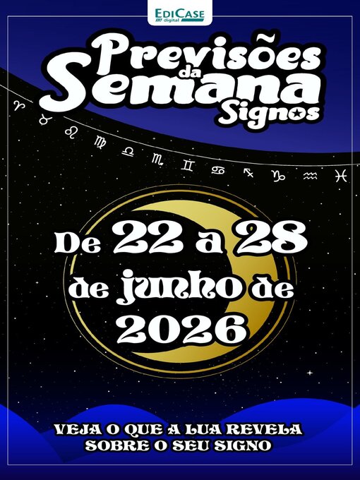 Cover image for Previsões da Semana